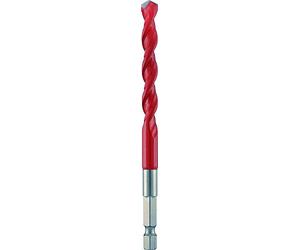 Alpen 7.0mm x 100mm Multi Purpose Drill Bit with 1/4" Hex Shank