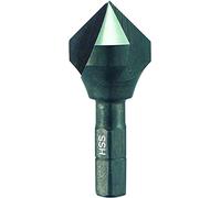 Alpen 72001040100 M 5 HSS Countersink, Grey, 10.4 mm