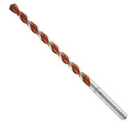Alpen 6.0mm x 200mm Tungsten Carbide Multi-Purpose Drill