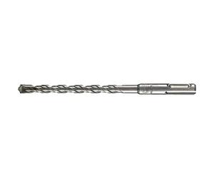 Alpen 77001600100 SDS-Plus Hammer Drill Bits "F4" 210/150x16mm, 0 V, Grey
