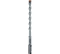 Alpen 80700800100" F4 SDS-Plus Hammer Drill Bits, Grey, 110/50x8mm