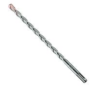 Alpen 81701300100 "F4" SDS-Plus Hammer Drill Bits, Grey, 160/100 x 13.0 mm