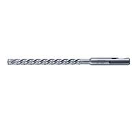 Alpen 82600600100 "F8" SDS-Plus Hammer Drill Bits, Grey, 210/150 x 6.0 mm