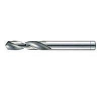 Alpen 90100230100 Cobalt Stub Drills, Pz HSS-Eco Wn102 Bright 2, 3mm, Grey