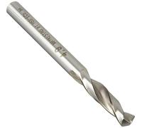 Alpen 90100490100 Cobalt Stub Drills, Pz HSS-Eco Wn102 Bright 4, 9mm, Grey