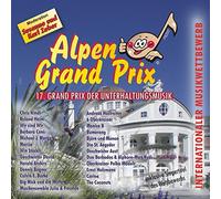 Alpen Grand Prix-17.Grand Prix der Unterhaltung