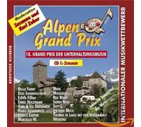 Alpen Grand Prix,18.Grand Prix der Unterhaltungs