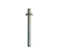 Alpen High Speed Steel Drill Bit Reduced Shank 20.0 X 205mm - Fjhssrs20 -