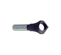 Alpen HSS Cobalt Slotted Hole Type Countersinks - Diameter 10mm - 28mm