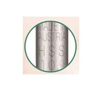 Alpen HSS Twist Drill Bit 10.5 mm Cyl Shank Steel