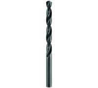 Alpen HSS Twist Drill Bit 7.6mm 117mm 10pcs Industrial Quality