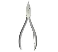 Alpen Ingrown nail pliers cm. 12 stainless steel aisi420 Sandblasted finish