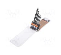 ALPEN-MAYKESTAG 0000600112100 Drill set