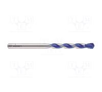 0025700600100 Drill bit for concrete Ø: 6 mm L: 100 mm L. of working part: 54...