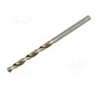 0095100950100 drill bit for metal Ø: 9.5 mm HSS high-speed steel HSS SUPER ALP