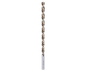 Alpen Maykestag Timber Twist Drill Bit (Wood Drill, HSS Drill, Wood Twist Drill, PLT, Diameter 10 mm) 67201000100