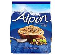 Alpen No Added Sugar 1.1KG by Weetabix
