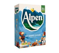 Alpen No Added Sugar Muesli 560 g (Pack of 6)