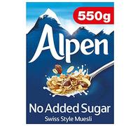 Alpen No Added Sugar PM269, 550 g