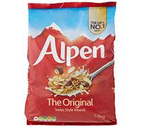 Alpen Original Muesli 1.3 Kg (Pack of 6)