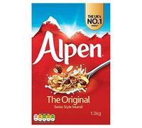 Alpen Original Muesli, 1.3kg
