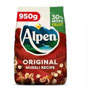Alpen Original Muesli 950gm (Pack of 6)