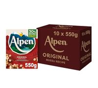 Alpen Swiss Style Muesli, Original, 550g