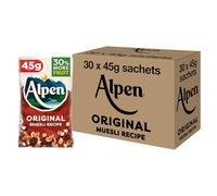 Alpen The Original Muesli Sachets - 30x45g