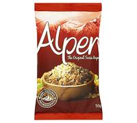 Alpen Original Muesli Sachet 50 g (Pack of 50)