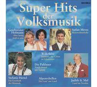 Alpen Rebellen Willi Seitz Gaby Albrecht Simone Christ Die Paldauer - Superhits der VoIksmusik