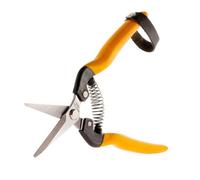 Alpen Rigi 300 Snips Japanes Stainless Steel Ultra Sharp 56mm Long Blade Trims Shoots Herbs Flowers Vegatables Harvesting Fruit