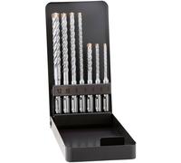 Alpen SDS+ FORCE X High Performance Concrete Drill Bit Set