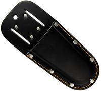 Alpen Tambo 990 Leather Secateur Holster Genuine Leather Attaches to Belt or Pocket, Black