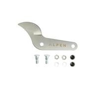 Alpen Weisshorn 280 Blade Carbon Steel Blade Kit