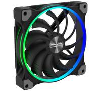 Alpenföhn 84000000164 computer cooling system Computer case Fan 14 cm Black 1 pc(s)