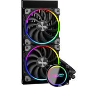 Alpenfohn Glacier Water 240 High Speed ARGB CPU Water Cooler - 240mm