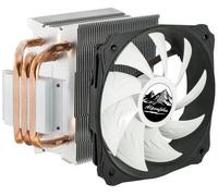 Alpenföhn Ben Nevis Processor Cooler 12 cm Black, Copper, Silver, White