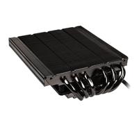 Alpenfohn Black Ridge Low Profile CPU Cooler - 120mm