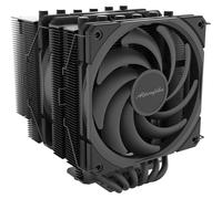 Alpenföhn Brocken 4 Max Processor Air cooler 12 cm Black 1 pc(s)