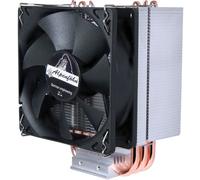 Alpenföhn Civetta Processor Cooler 9.2 cm Copper, Metallic, Silver