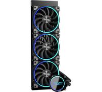 Alpenföhn Gletscherwasser 360 Processor All-in-one liquid cooler Black