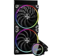 Alpenföhn Kit Watercooling Gletscherwasser 280 RGB (Noir)