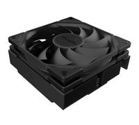 Alpenföhn Panorama 2 84000000212 - 1cm x 10cm x 1cm, Metal & Plastic, 2W, 3-Pin, Forced Air, Desktop Compatible, Electronic Component Fan