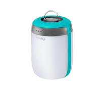 AlpenGlow Rechargeable Lantern 500 & Powerbank - Ocean Teal