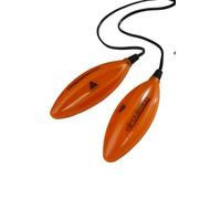 Alpenheat Men Circulation Bootdryer - Orange/Orange, One Size