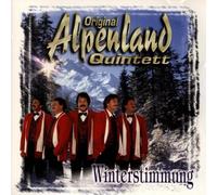 Alpenland Quintett,Original - Winterstimmung