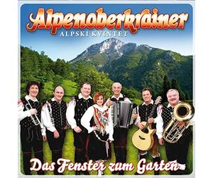 Alpenoberkrainer - Das Fenster Zum Garten