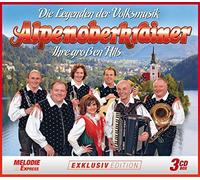 Alpenoberkrainer - Die Legenden der Volksmusik-Ihre Großen Hits