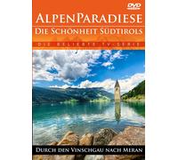 Alpenparadiese-die Schönheit Südtirols-Durch d (DVD)