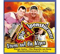 Alpenstürmer,die - Sturm auf die Alpen